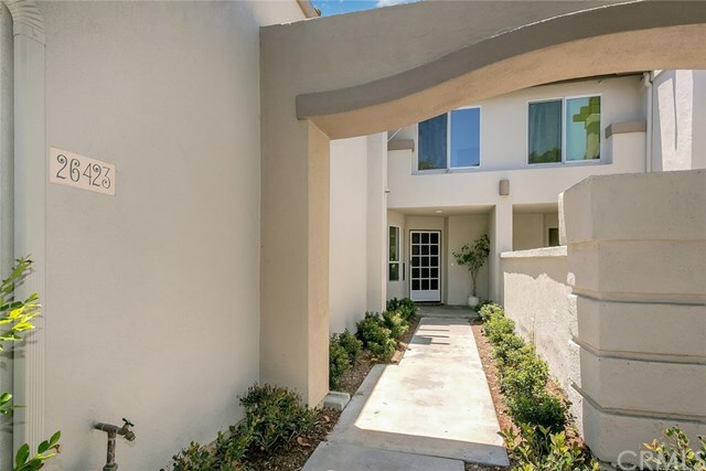 Property Photo:  26423 Verdugo 123  CA 92692 