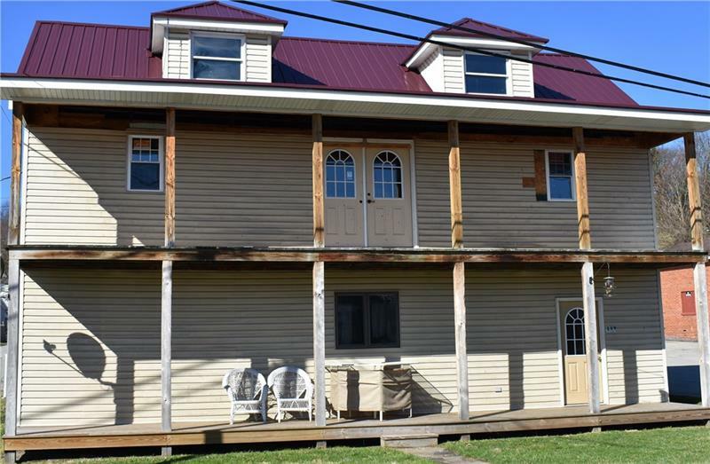 Property Photo:  117 Station St.  PA 15698 