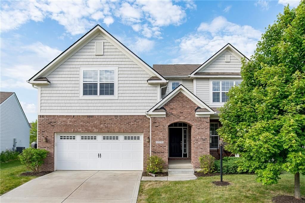 Property Photo: 12279 Cricket Song Lane IN 46060