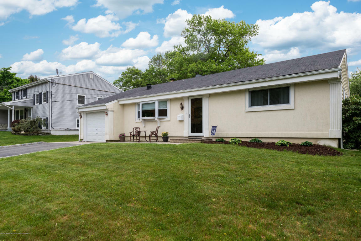 Property Photo: 3 Euclid Road NJ 08879