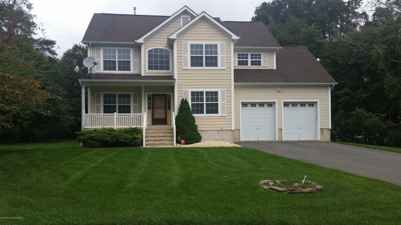 Property Photo:  3 Zengel Court  NJ 08527 