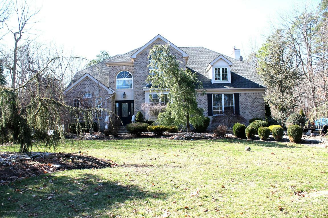 Property Photo:  95 Erin Drive  NJ 08527 