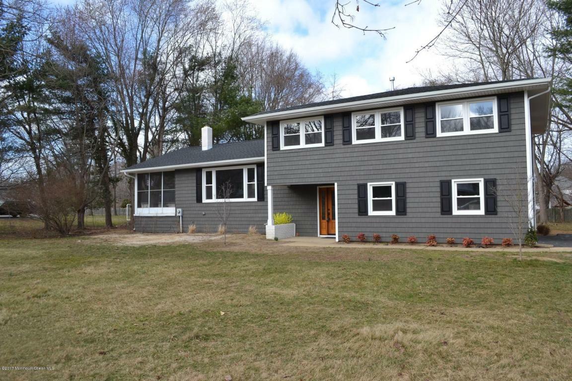 Property Photo:  3 Rolling Knolls Drive  NJ 07748 