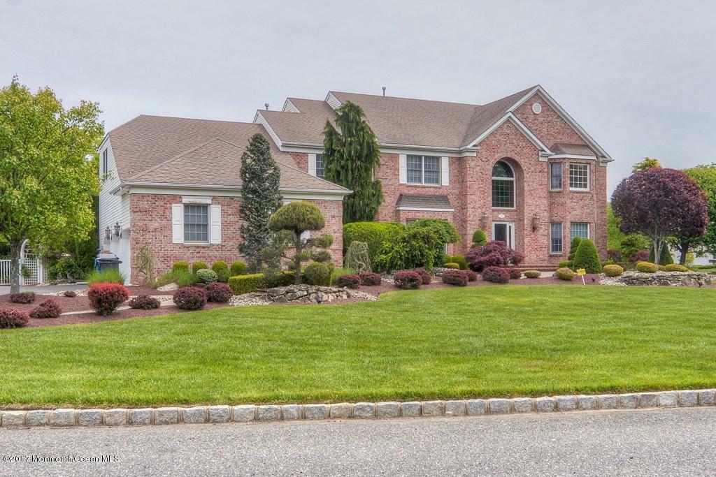 Property Photo: 319 Valley View Circle NJ 07728