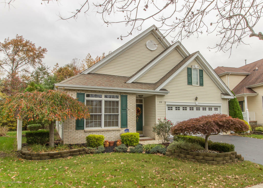 Property Photo: 20 Wellington Street NJ 07733
