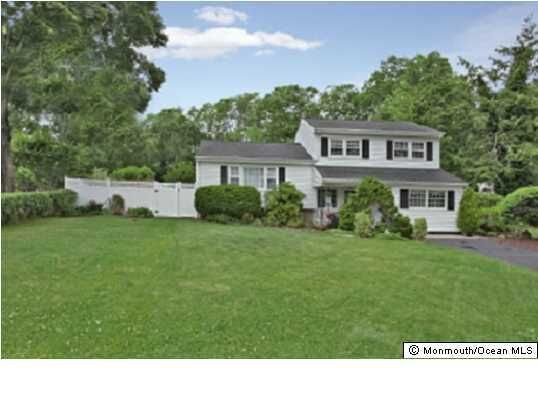 Property Photo: 38 Craig Street NJ 07730