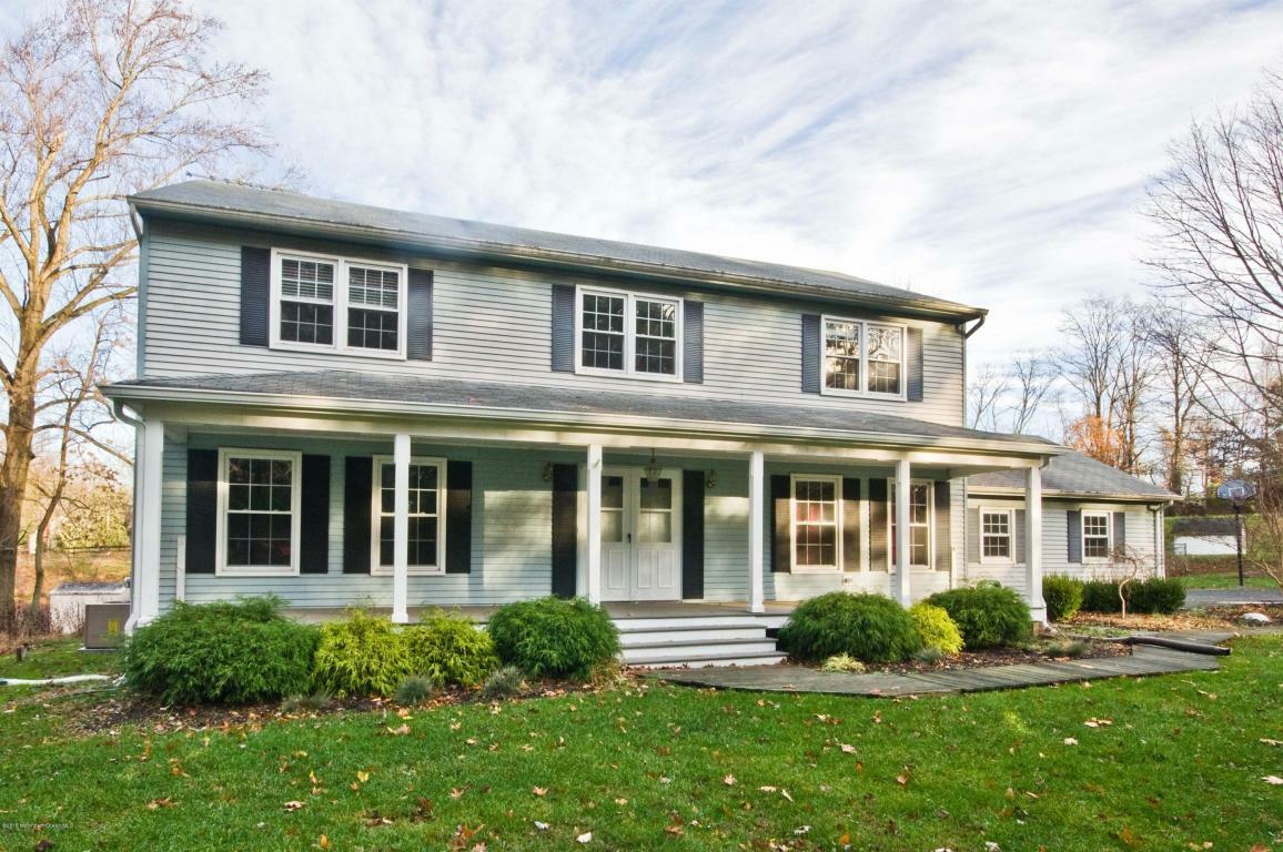 Property Photo:  101 Valley Drive  NJ 08535 