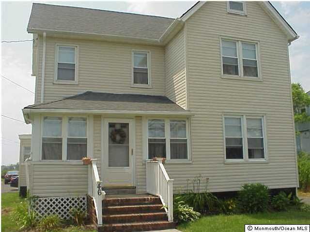 Property Photo:  46 Riverdale Avenue Front  NJ 07750 