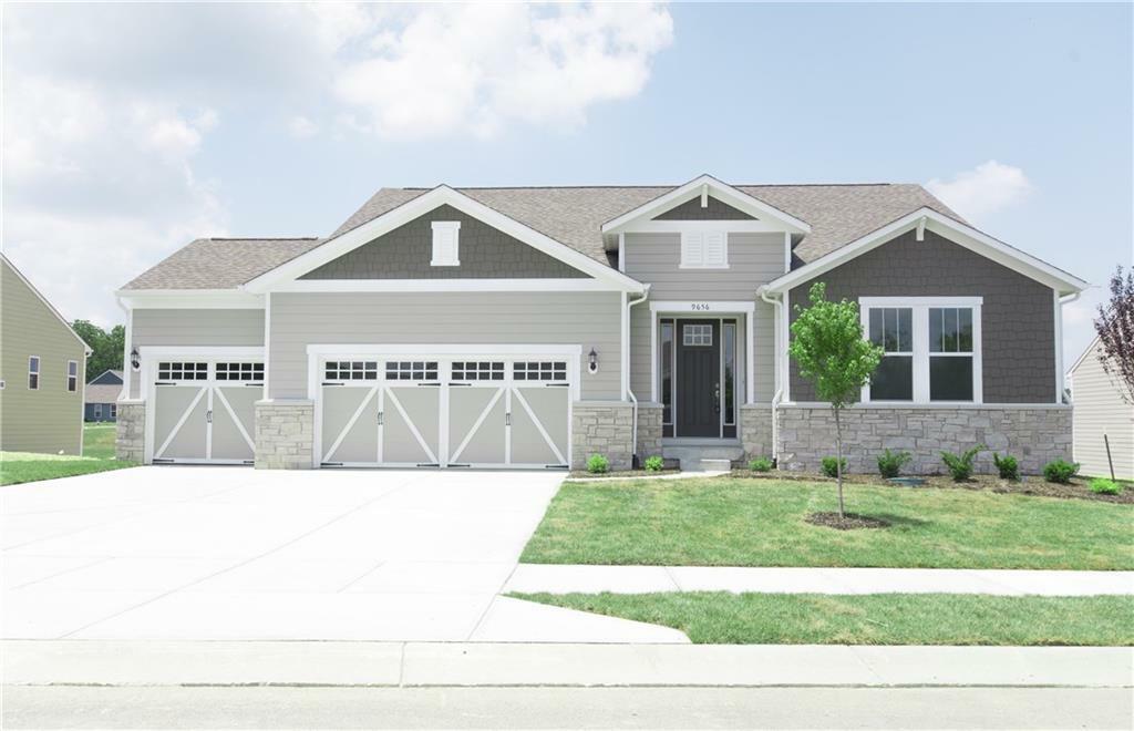 Property Photo: 9656 Summerton Drive IN 46037