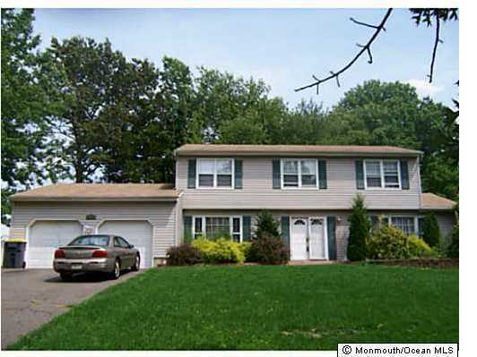 Property Photo: 32 Briarwood Drive NJ 07747