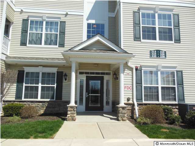 Property Photo:  327 Mill Pond Way 63  NJ 07724 