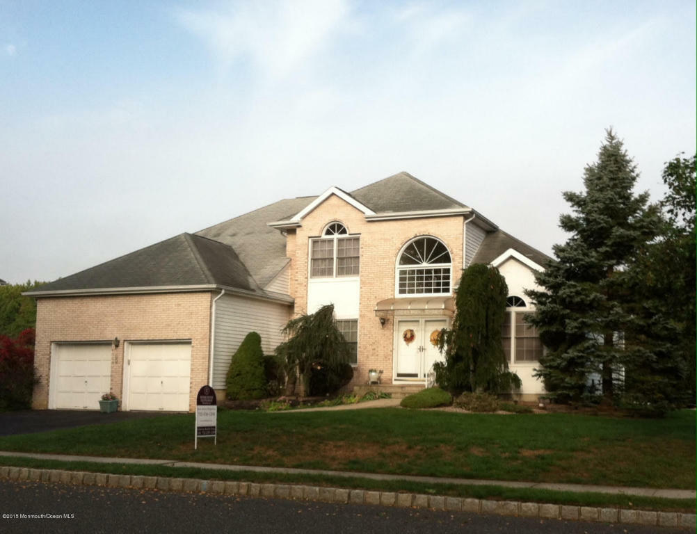 Property Photo:  15 Johnny Drive  NJ 07727 