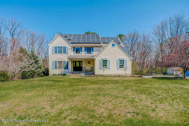 Property Photo:  107 Bobbis Terrace  NJ 08533 