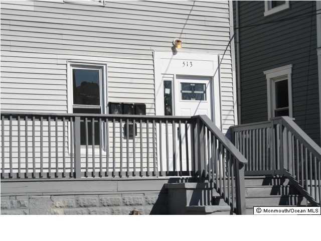 Property Photo:  513 3rd Avenue 4  NJ 07712 