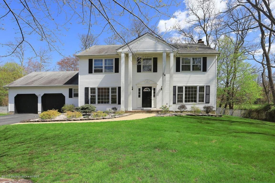 Property Photo: 14 Morgan Road NJ 07748