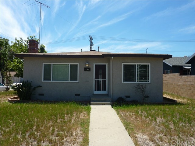 Property Photo: 295 S 2nd Avenue CA 91786