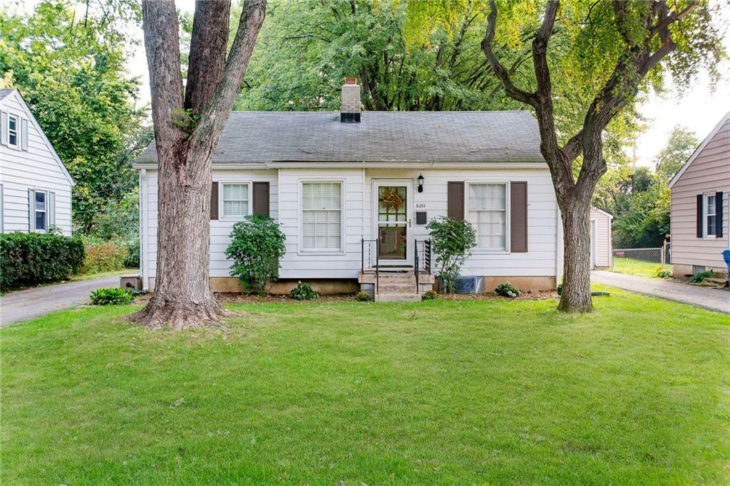 Property Photo: 6211 Crittenden Avenue IN 46220
