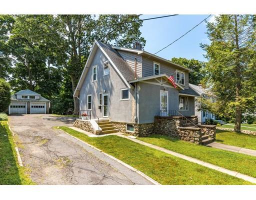 Property Photo: 55 Elm Street MA 02180