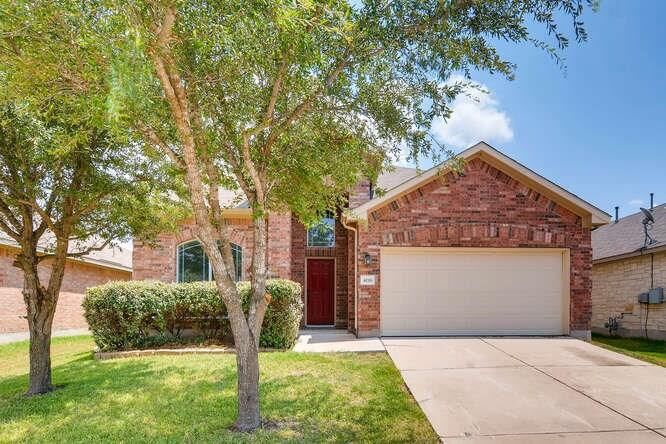 Property Photo:  4016 Rocky Shore Lane  TX 78660 