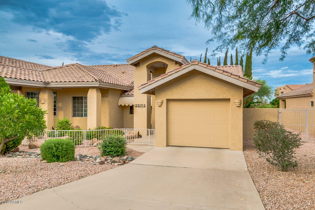 Property Photo:  12819 N Mimosa Drive B  AZ 85268 