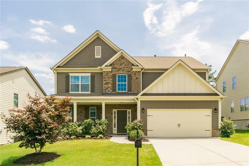 Property Photo: 4880 Roseman Trail 30040