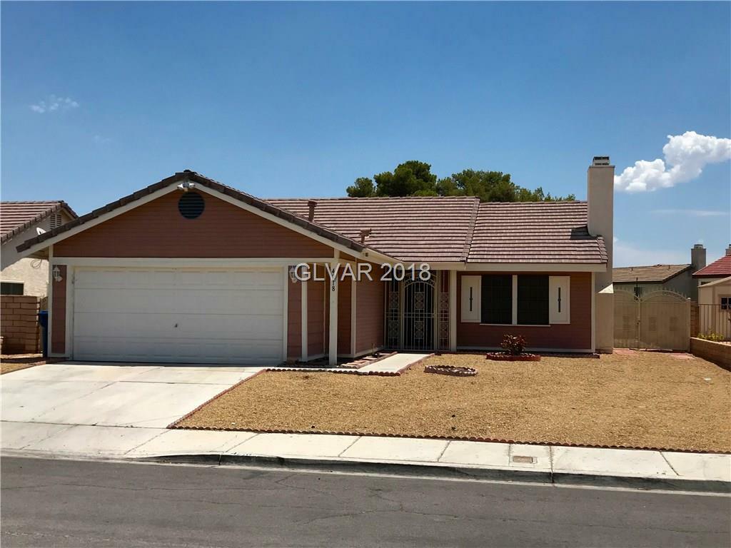 Property Photo:  4218 Apex Drive  NV 89147 