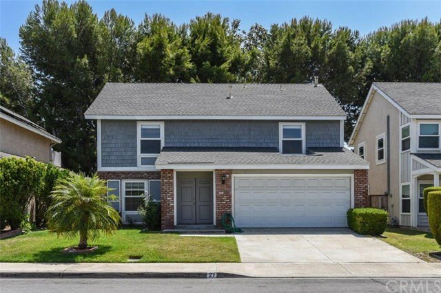 Property Photo:  27 Bluecoat  CA 92620 