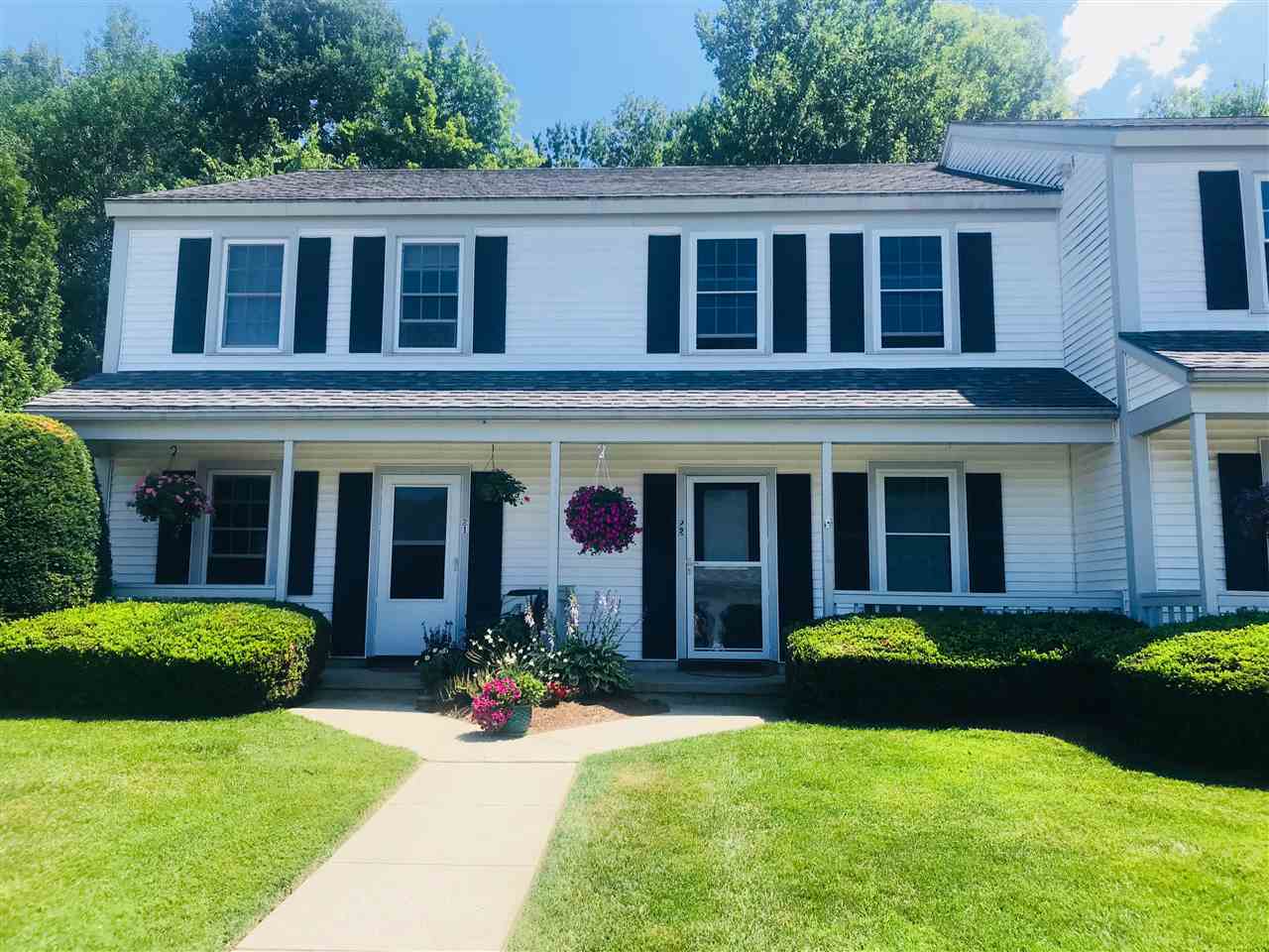 Property Photo: 70 Brickyard Road 22 VT 05452