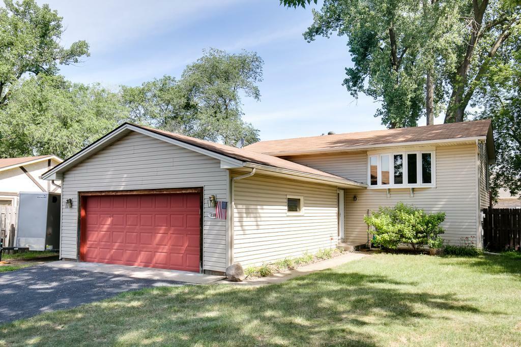 Property Photo:  218 2nd Street NW  MN 55330 