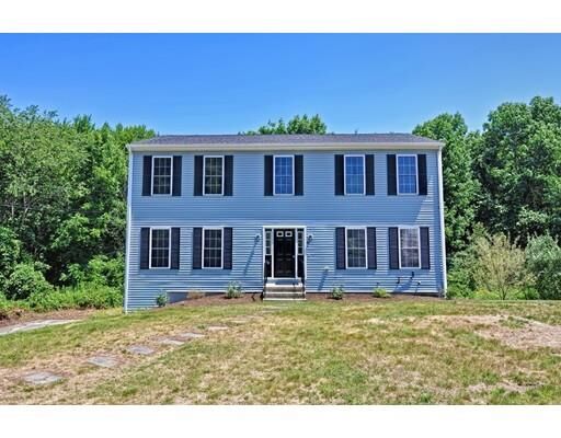 Property Photo: 61 Holmes Rd. MA 02760