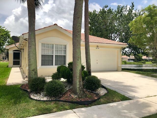 Property Photo: 8370 Bermuda Sound Way FL 33436