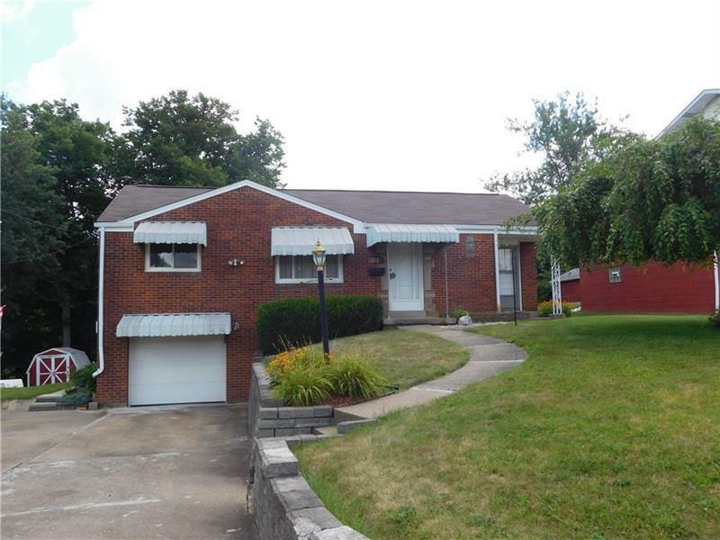 Property Photo:  1412 Romano Drive  PA 15017 