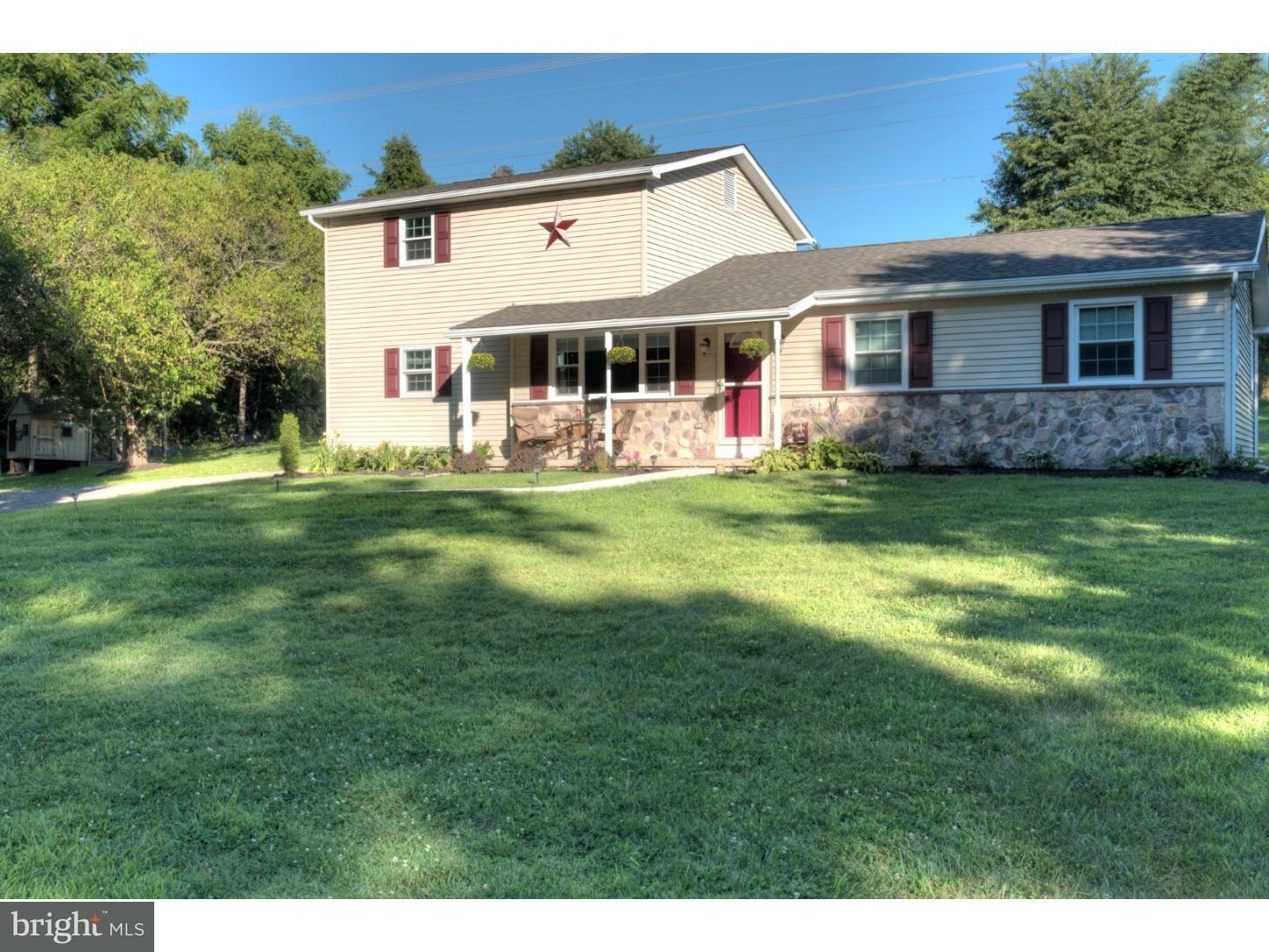 Property Photo:  292 Mingo Road  PA 19468 