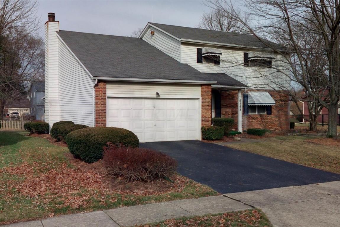 Property Photo:  6568 Glacier Avenue  OH 43068 