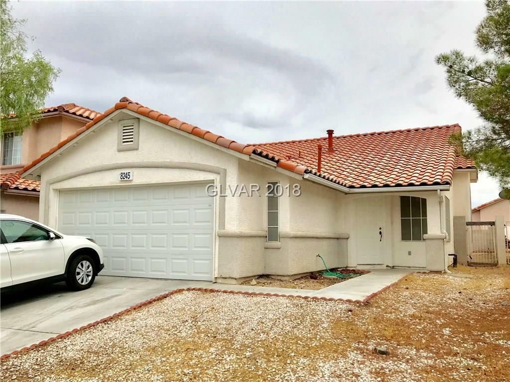 Property Photo:  8245 Rochelle Avenue  NV 89147 