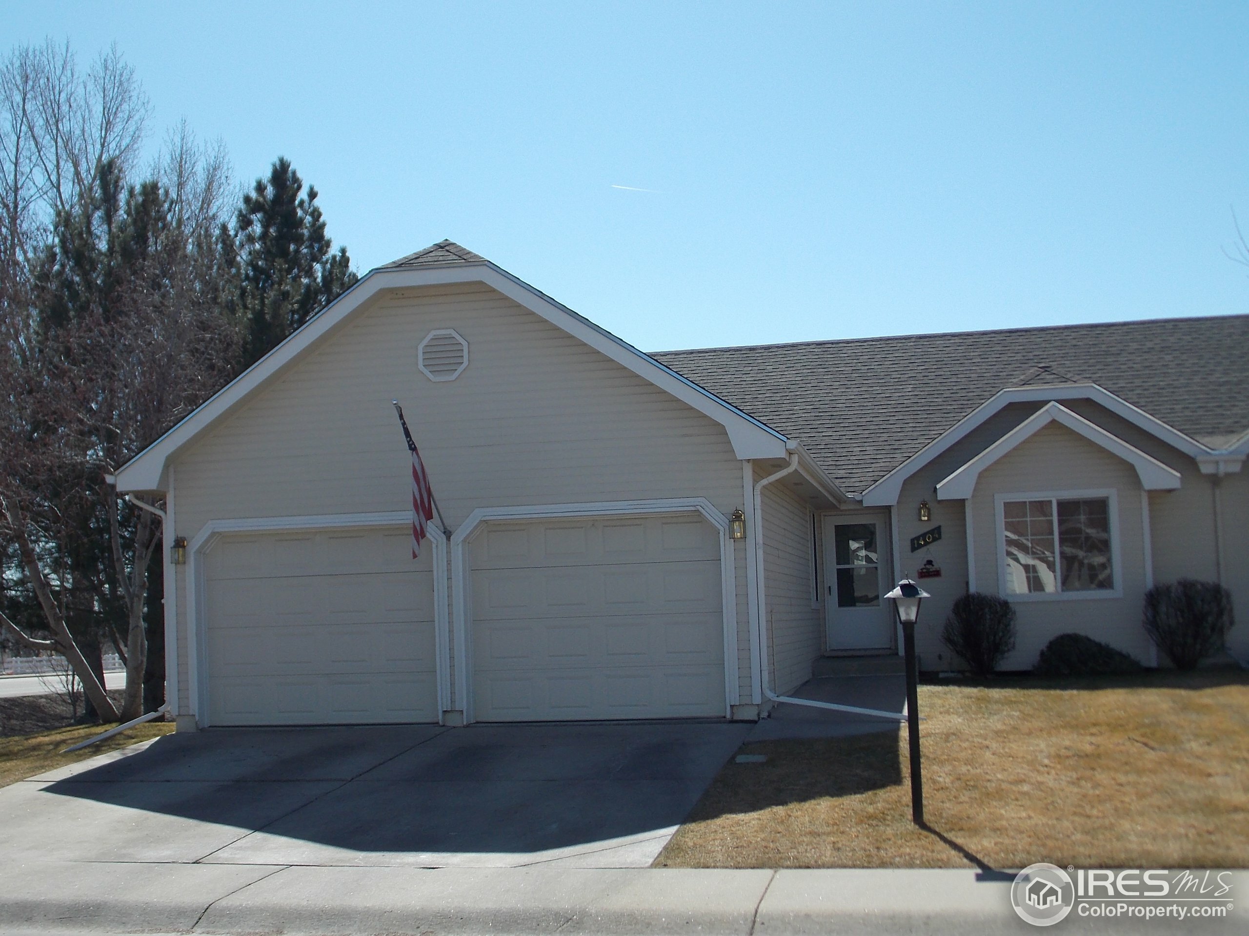 Property Photo: 1404 W 6th St CO 80537