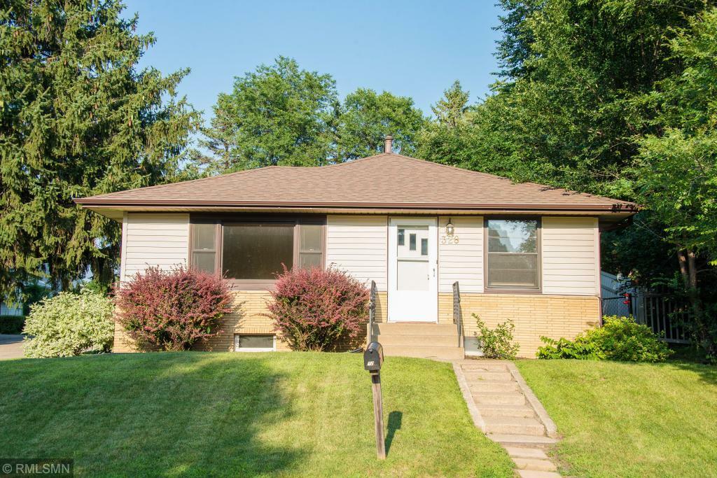 Property Photo:  328 2nd Street N  MN 55328 