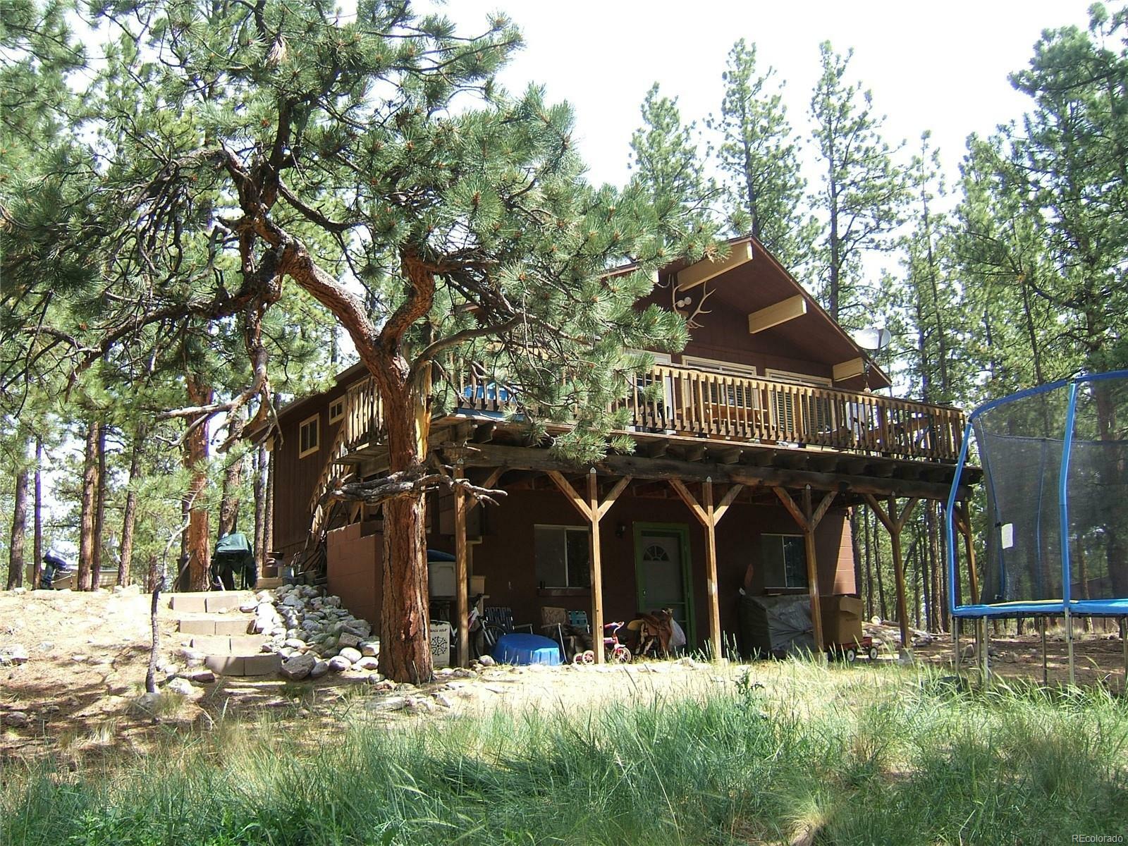 Property Photo:  16360 Mt Princeton Roads  CO 81211 