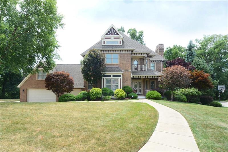 Property Photo: 122 Gatehouse Drive PA 15108