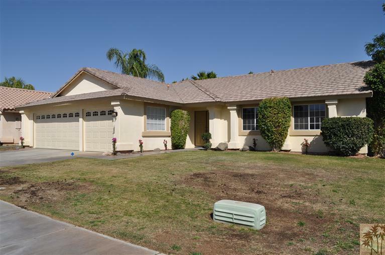 Property Photo:  44210 Sweetbush Lane  CA 92253 