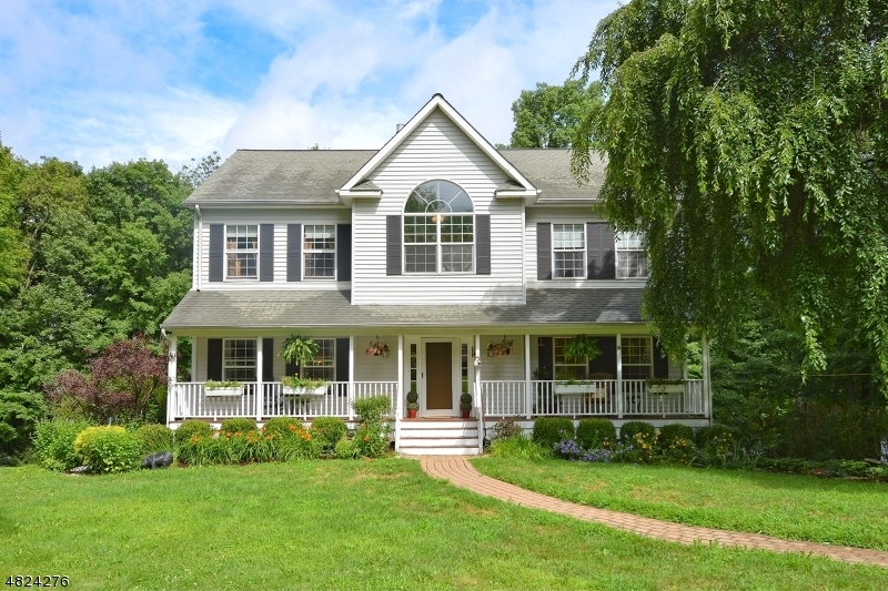 Property Photo: 46 Hidden Glen Dr NJ 07871