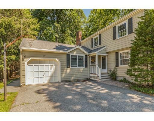 Property Photo:  67 Maple Ridge Rd.  MA 01867 