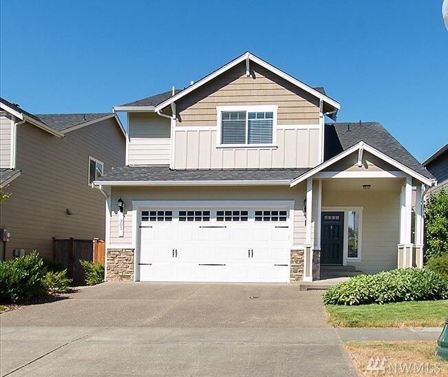 Property Photo:  305 Nine Bark St NW  WA 98502 