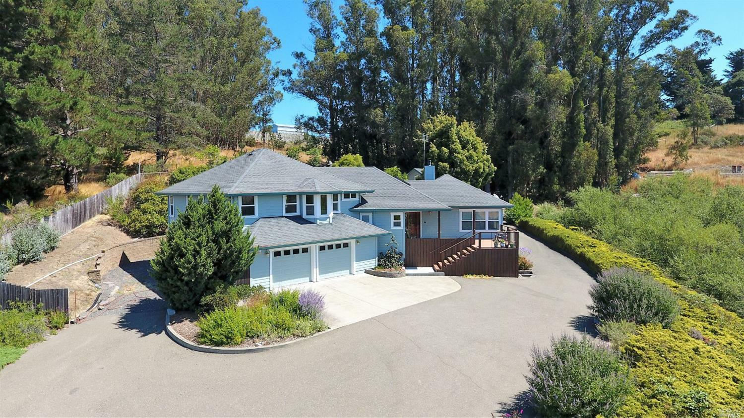 Property Photo:  2567 Blucher Valley  CA 95472 