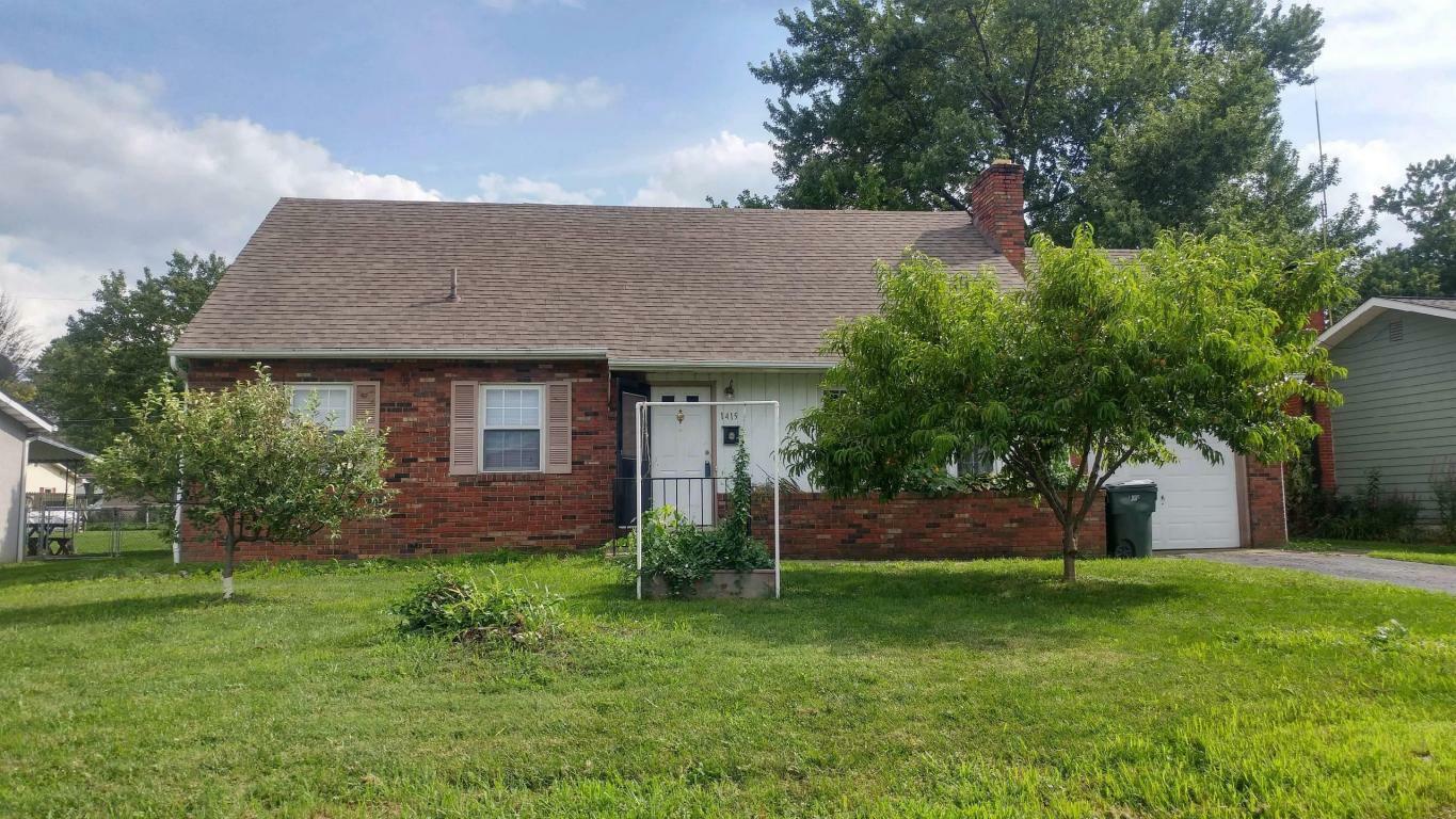 Property Photo: 1415 Fahlander N Drive OH 43229