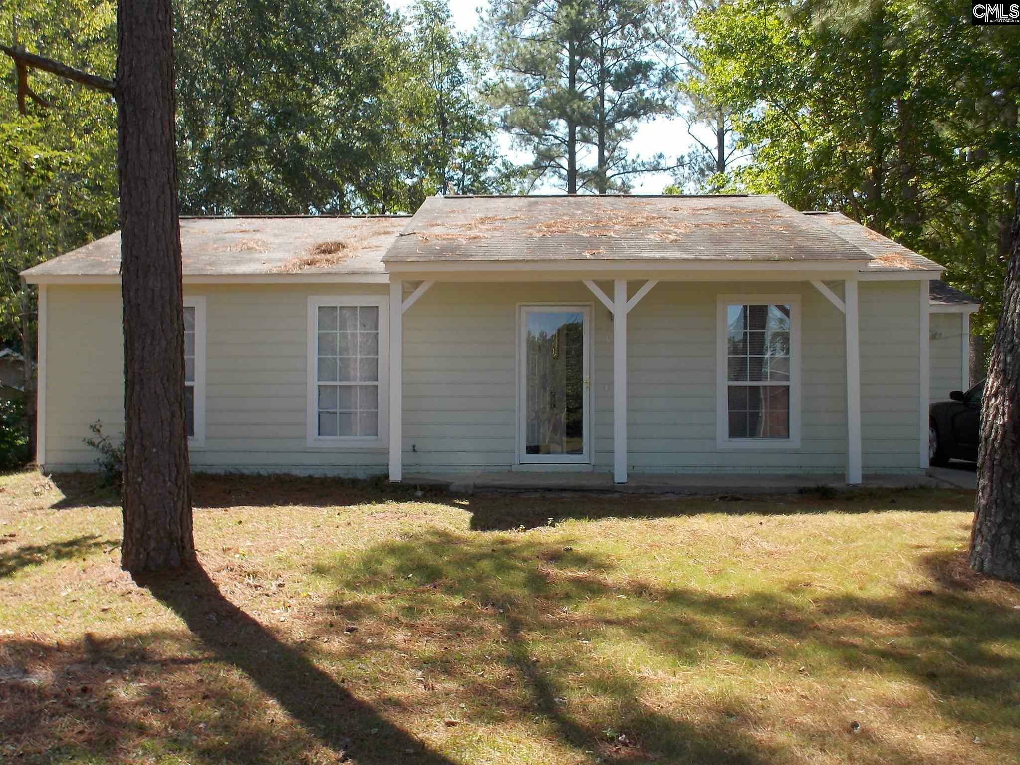 Property Photo:  1005 N Brickyard  SC 29223 