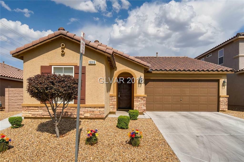 Property Photo: 10316 Sipple Street NV 89141
