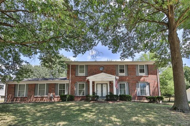 Property Photo: 346 Glan Tai Drive 63011