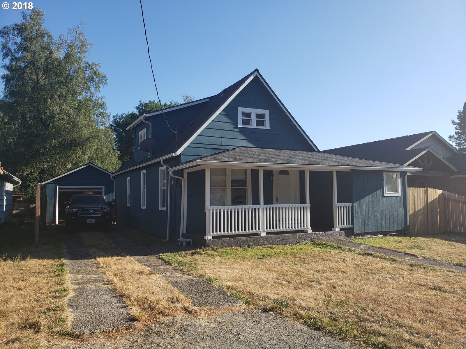 Property Photo: 205 E Yacolt Rd WA 98675