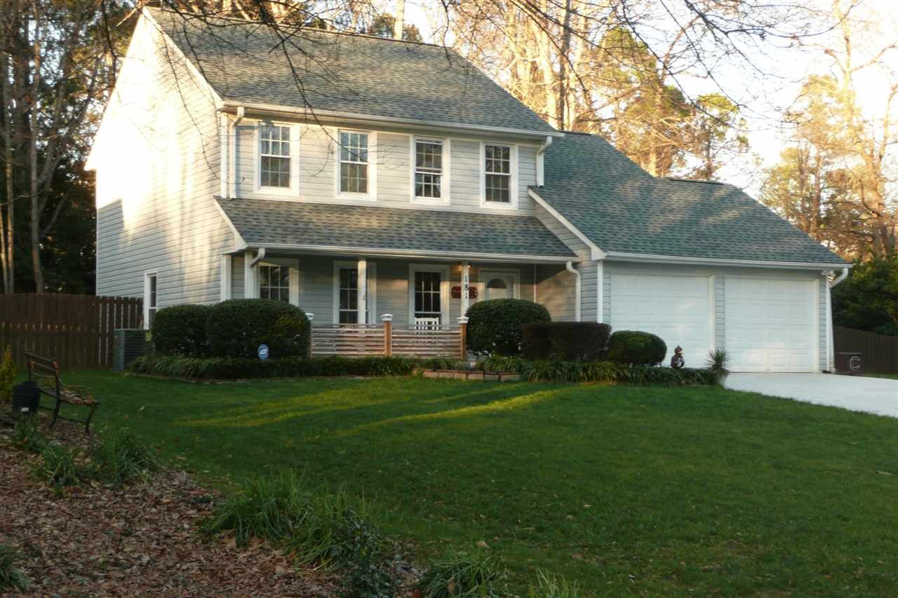Property Photo: 181 Wellesley Drive SC 29307